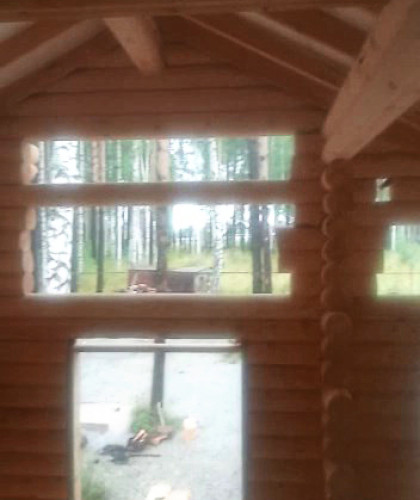 Установка скользящих блоков (скользянок) 