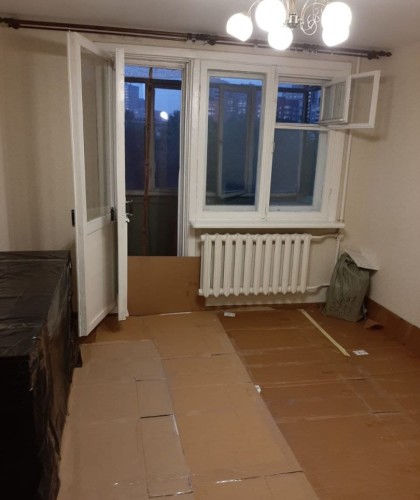 Остекление, отделка, благоустройство балкона