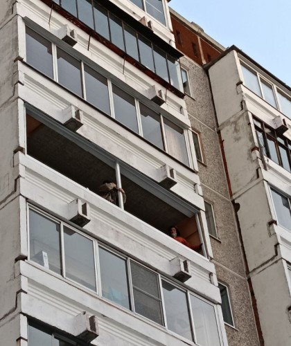 Монтаж окон и лоджии