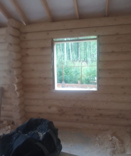 Установка скользящих блоков (скользянок) 