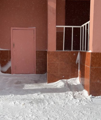 Балконный блок с расширением