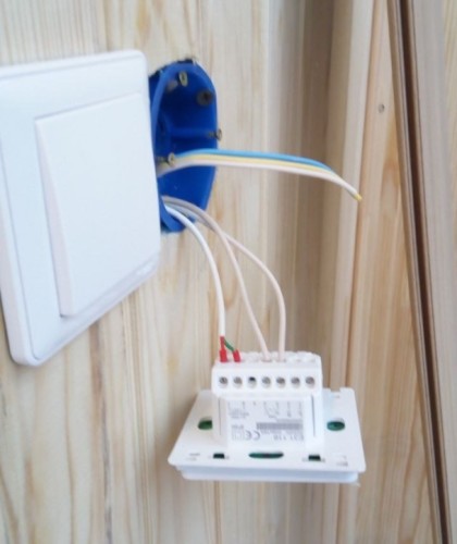 Монтаж теплого балкона с электрикой и теплым полом