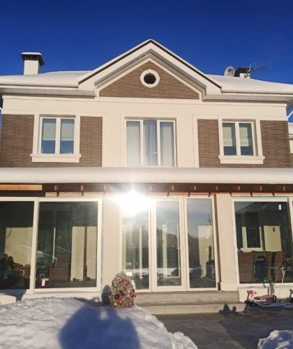 Остекление веранды