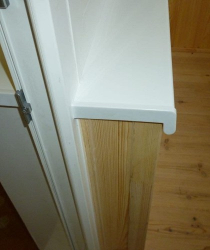 Остекление двух балконов с отделкой и обшивкой