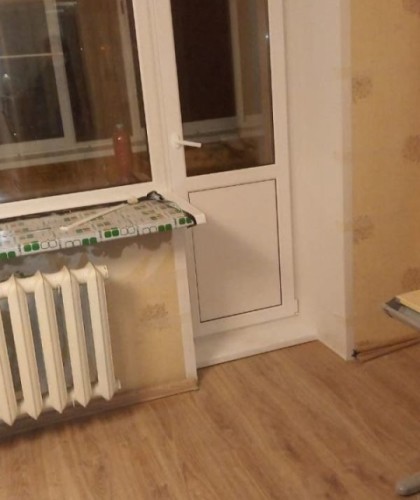 Установка пластиковых окон, технология зимнего монтажа