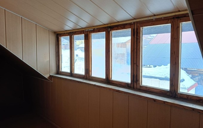 Окна с ламинацией для частного дома и теплой веранды 7