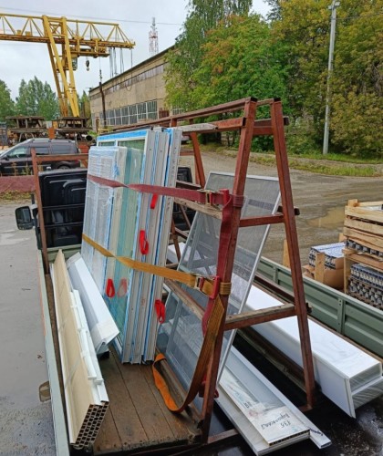 Остекление лоджии с обшивкой и установкой розеток