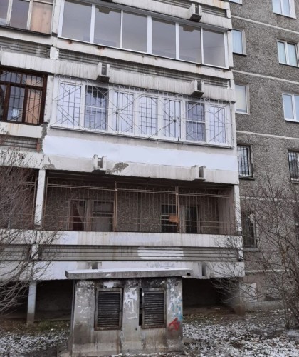 Утепление балкона, обшивка вагонкой внутри и снаружи