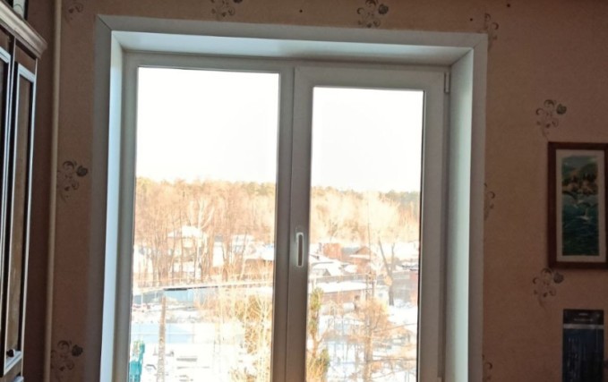Монтаж окон и лоджии 1