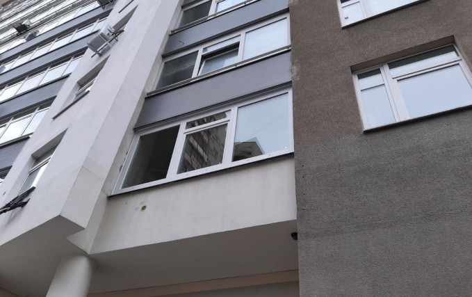 Замена окон от застройщика на шумозащитные семикамерные окна  Veka 70 4