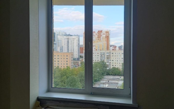 Замена окна от застройщика на новое 0