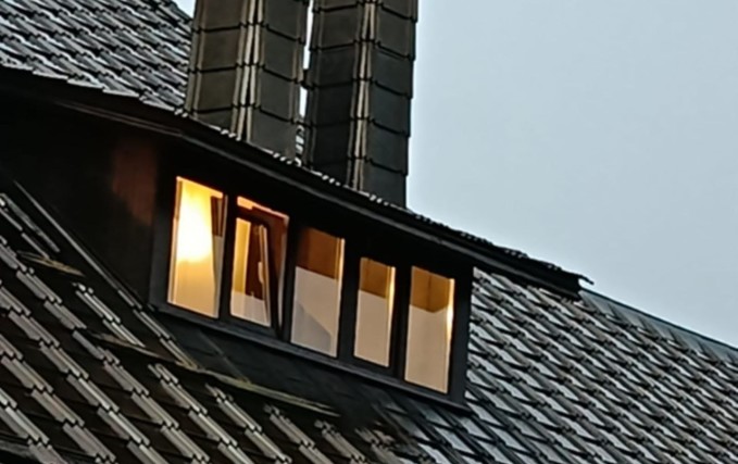 Окна с ламинацией для частного дома и теплой веранды 0