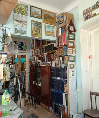 Монтаж арочных окон в доме-памятнике