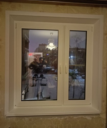 Остекление окон во всей квартире