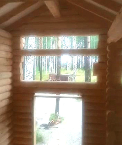 Установка скользящих блоков (скользянок) 