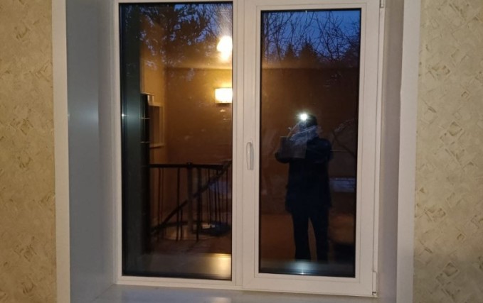 Окна с ламинацией для частного дома и теплой веранды 4