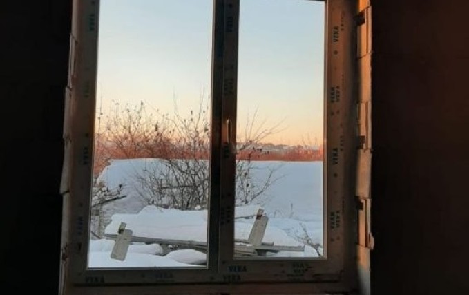 Окна Veka 70 для одноэтажного жилого дома 2