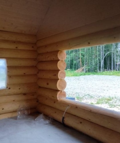 Окна с ламинацией и декорированием