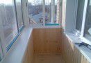 Холодное остекление балкона или лоджии - фото