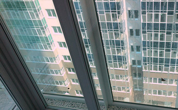 Екатеринбург, новостройка