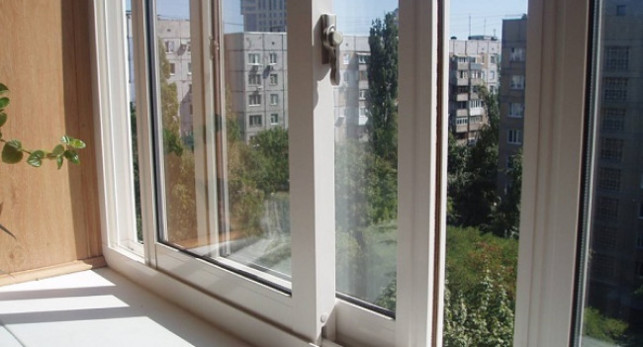 Балкон "под ключ" в старом доме