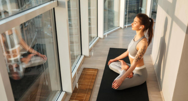 Панорамное остекление балкона