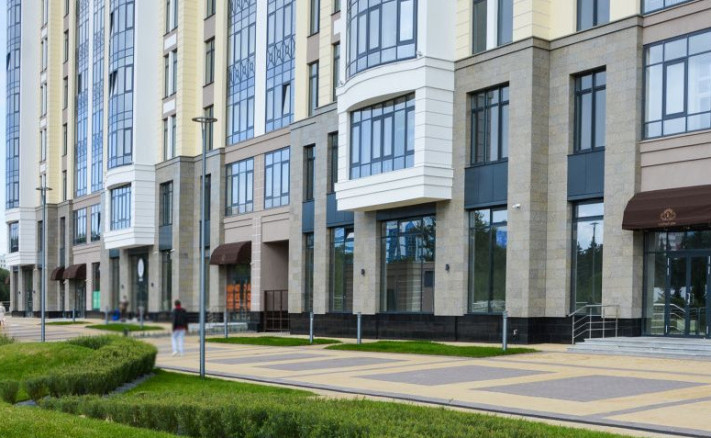 Екатеринбург, ЖК "Ривьера"