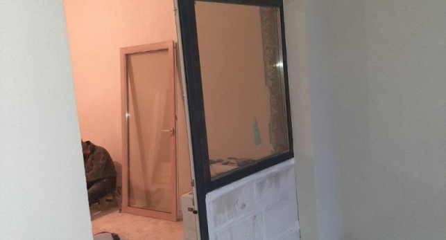 Балконный блок, ЖК Макаровский