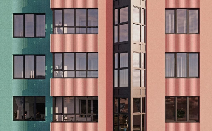 Екатеринбург, ЖК "Ольховский парк"