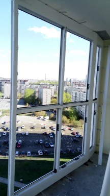 В Екатеринбурге заменят окна, выходящие на шумные улицы