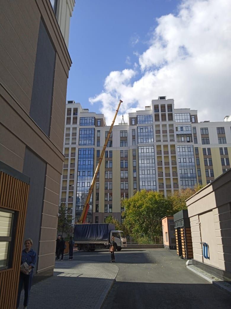 Панорамное остекление