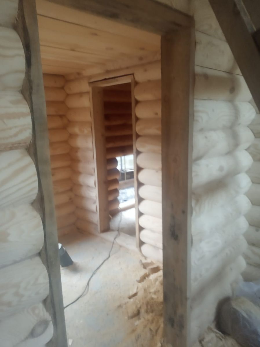 Установка скользянок