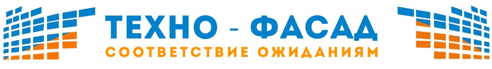 Логотип Техно Фасад